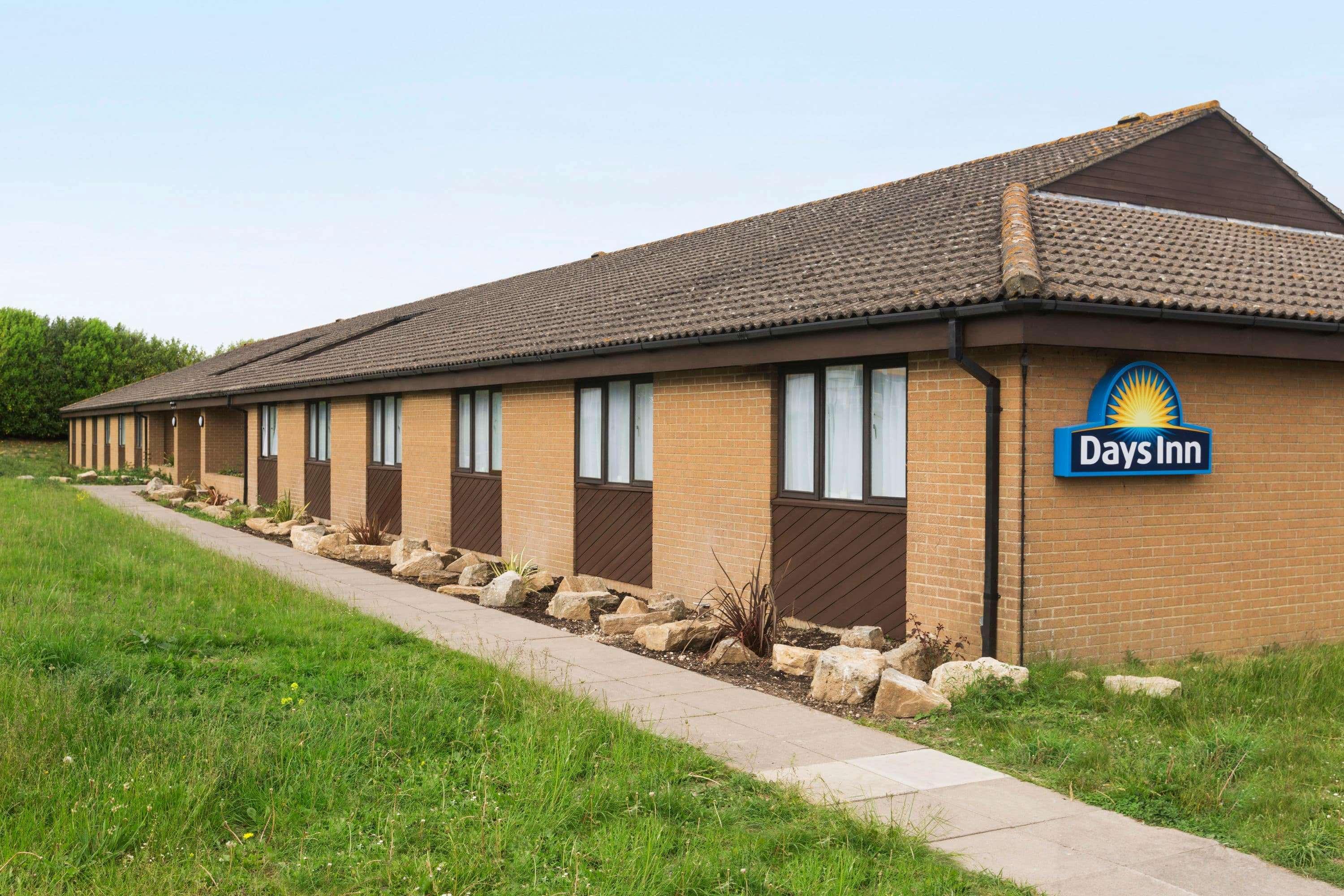 Days Inn Sutton Scotney South מראה חיצוני תמונה