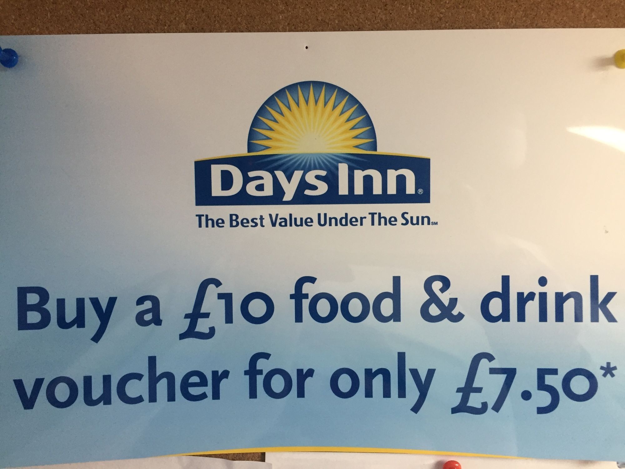 Days Inn Sutton Scotney South מראה חיצוני תמונה